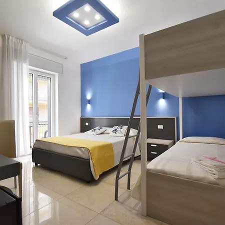 Pensjonat Ventidimaregallipoli