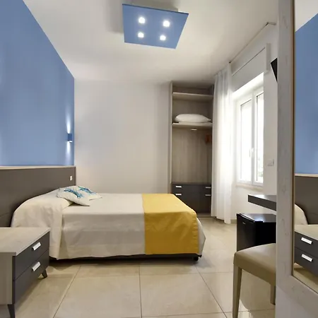 Pensjonat Ventidimaregallipoli 4*