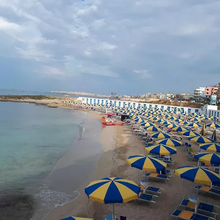 Ventidimaregallipoli Pensjonat 4*