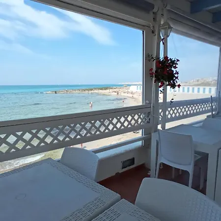 ゲストハウス Ventidimaregallipoli ガリポリ