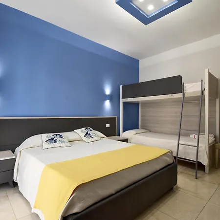 Affittacamere Ventidimaregallipoli 4*