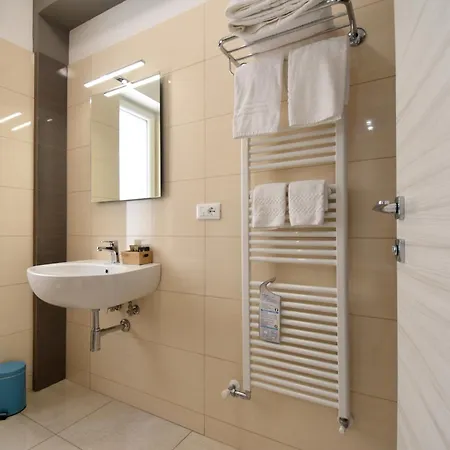 Ventidimaregallipoli Pensjonat 3*