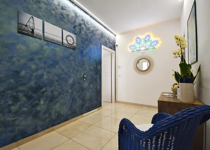 Ventidimaregallipoli بيت ضيافة غالّيبولي