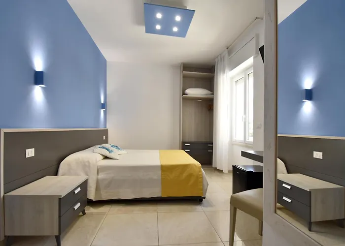 بيت ضيافة Ventidimaregallipoli 4*